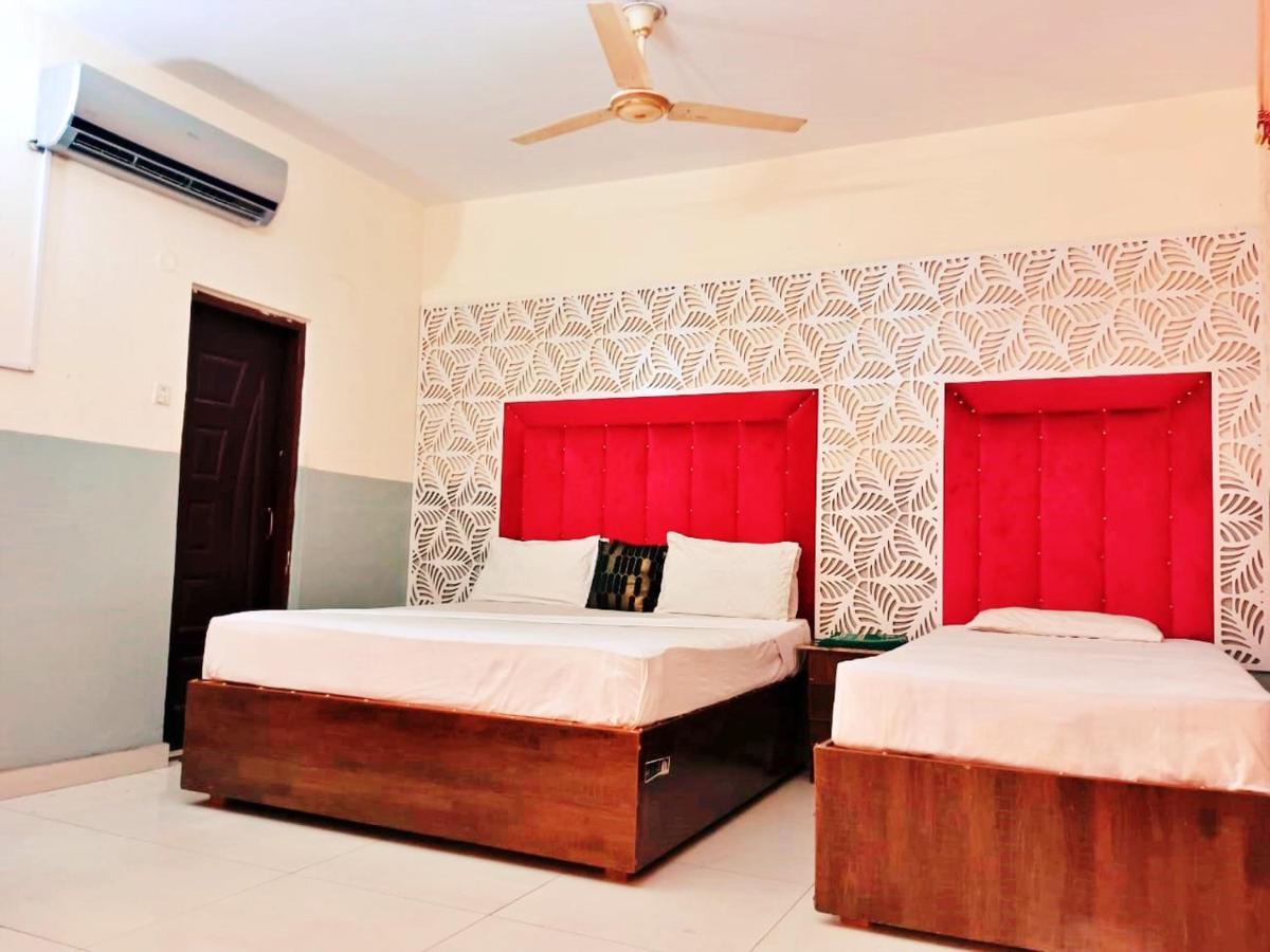 Moon Soon Hotel Lahore Exterior photo